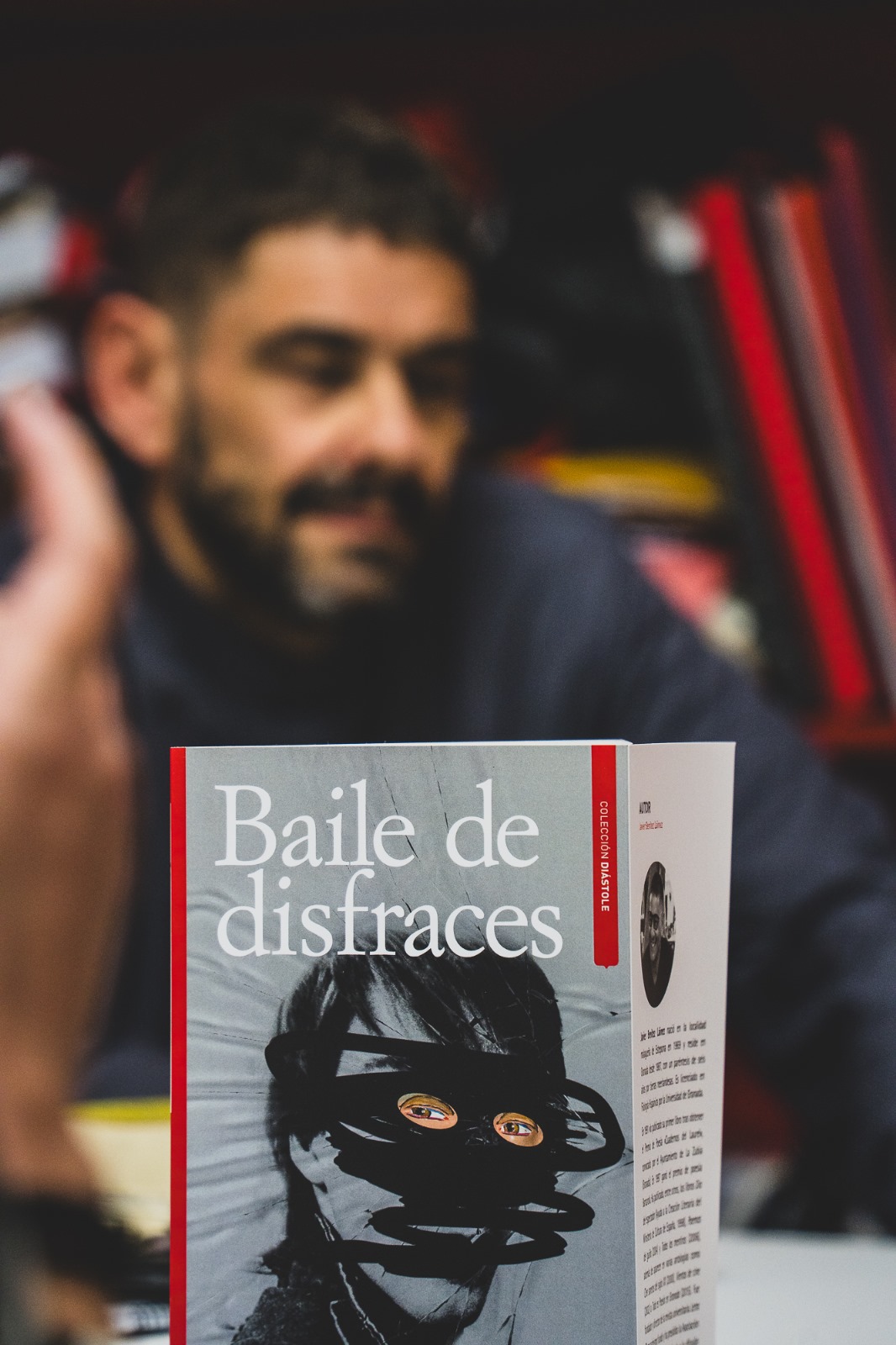 Javier Benítez Láinez
