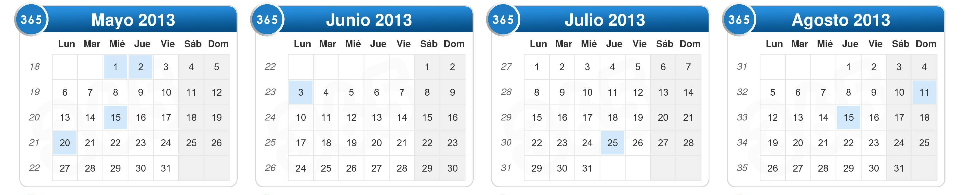 Meses sin erre